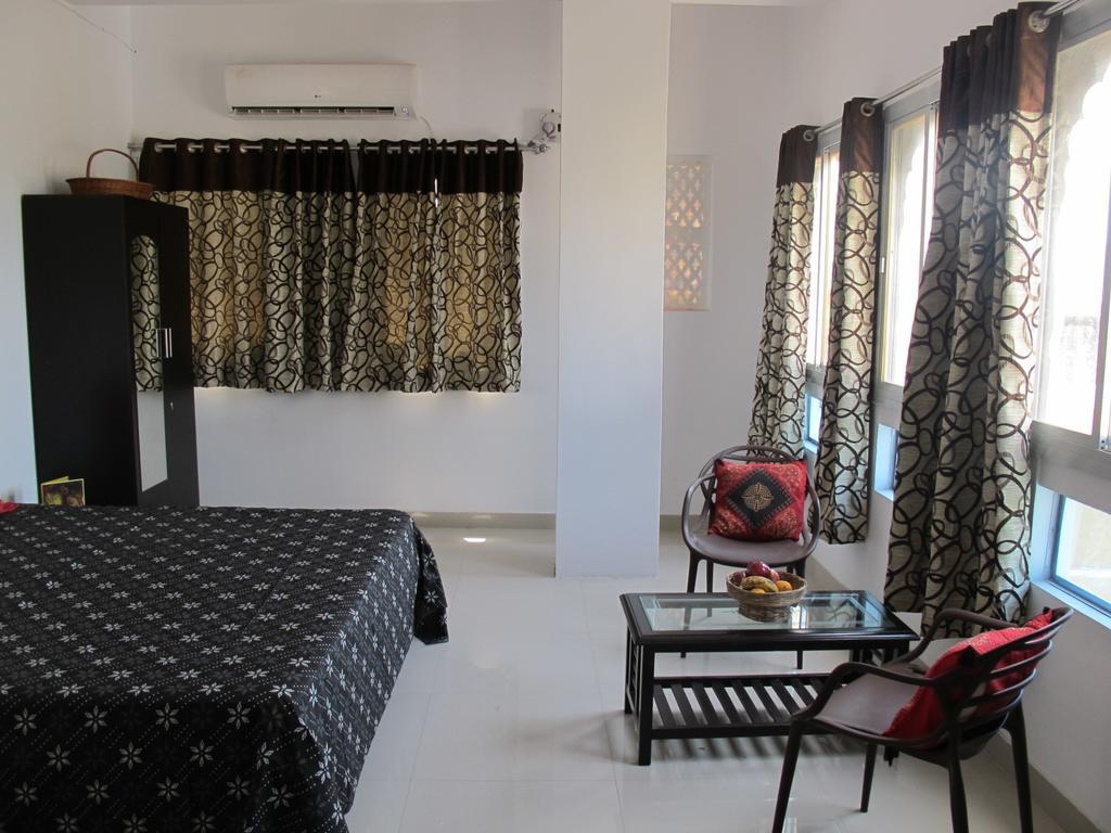 Devi Vilas Guest House أُودايبور المظهر الخارجي الصورة