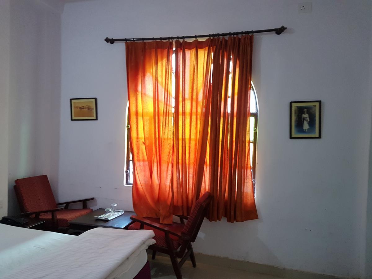Devi Vilas Guest House أُودايبور المظهر الخارجي الصورة
