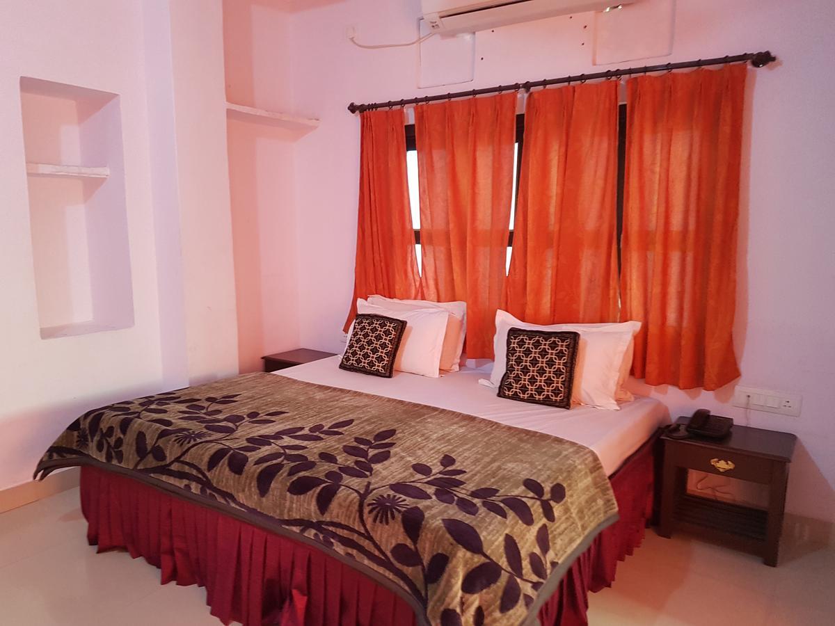 Devi Vilas Guest House أُودايبور المظهر الخارجي الصورة