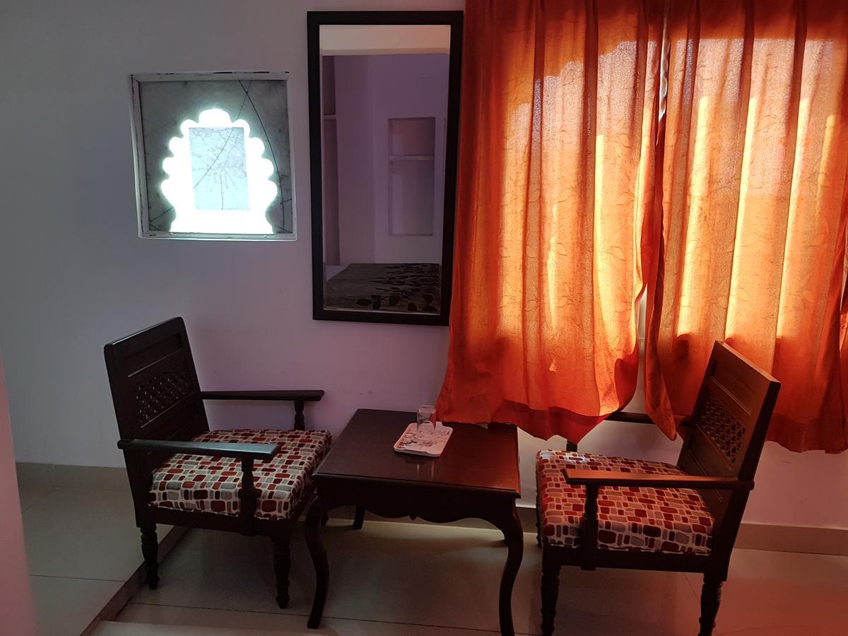 Devi Vilas Guest House أُودايبور المظهر الخارجي الصورة
