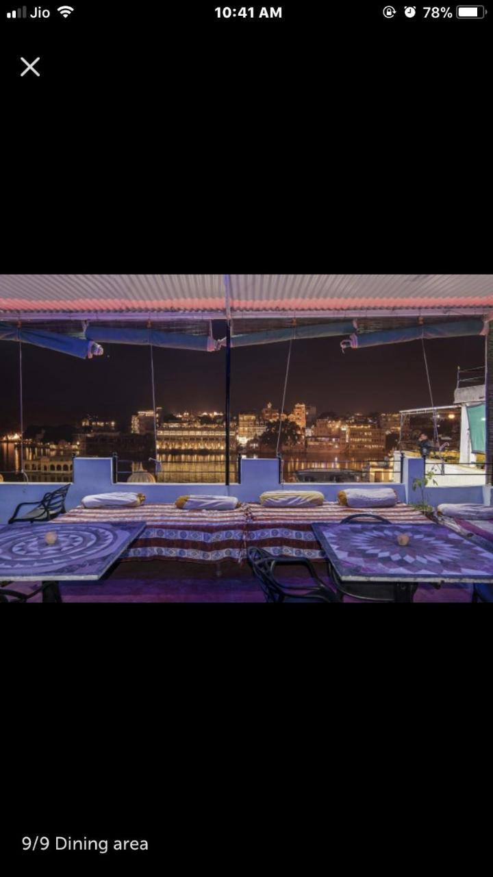 Devi Vilas Guest House أُودايبور المظهر الخارجي الصورة
